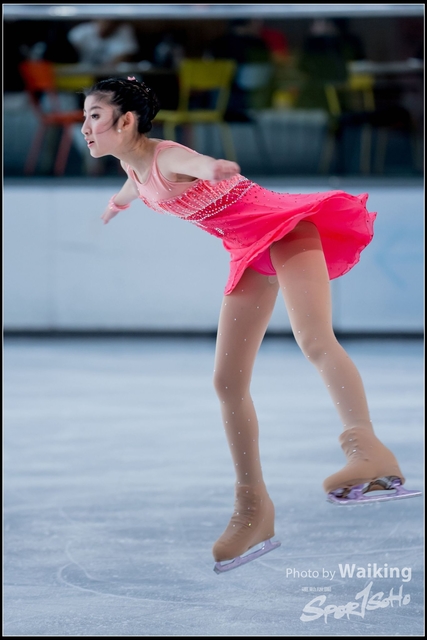 2018-10-04 Ice Skating 0302