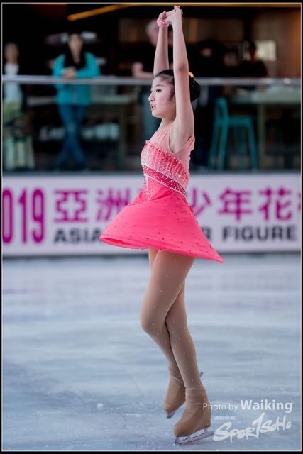 2018-10-04 Ice Skating 0308
