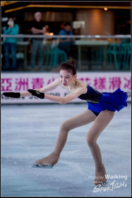 2018-10-04 Ice Skating 0315
