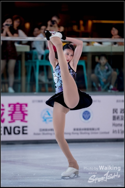 2018-10-04 Ice Skating 0347
