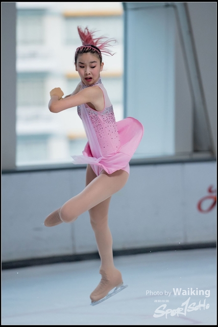 2018-10-04 Ice Skating 0508