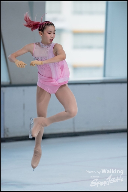 2018-10-04 Ice Skating 0509