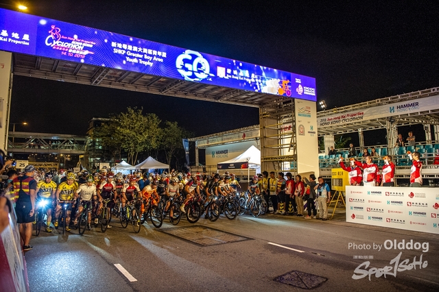 Cyclothon-64
