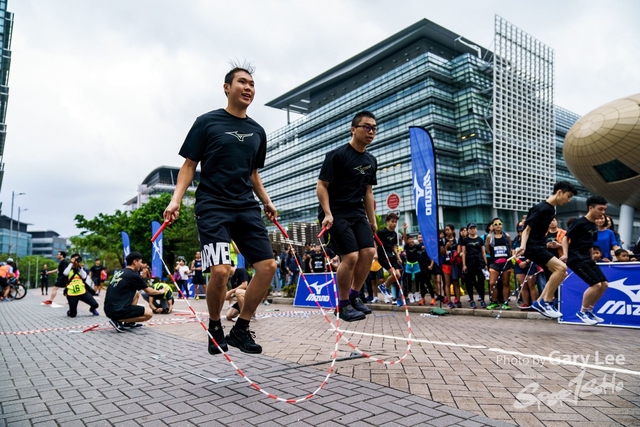 2018 Guy x Mizuno Run 0020