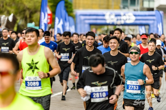 2018 Guy x Mizuno Run 0078
