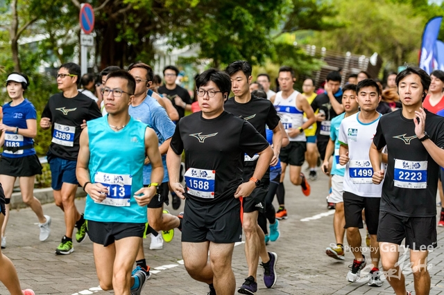 2018 Guy x Mizuno Run 0089