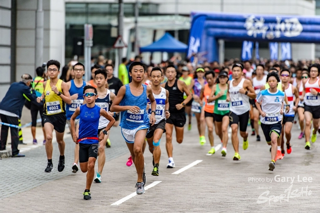 2018 Guy x Mizuno Run 0101