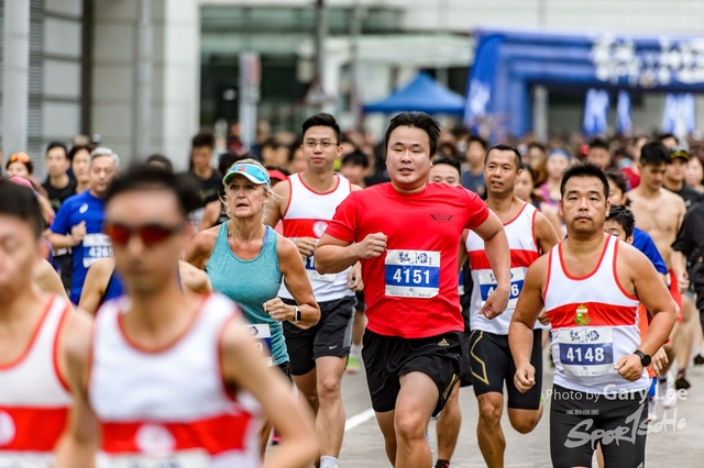 2018 Guy x Mizuno Run 0108