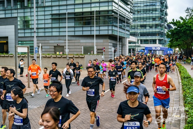 2018 Guy x Mizuno Run 0127