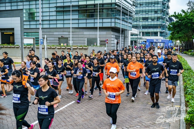 2018 Guy x Mizuno Run 0130