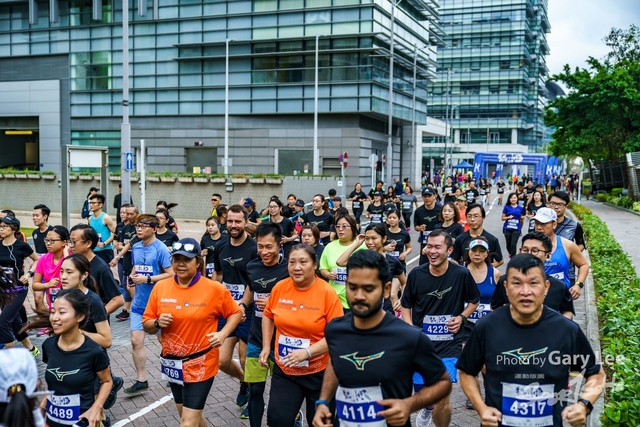 2018 Guy x Mizuno Run 0132