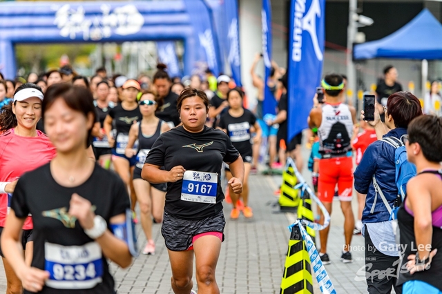 2018 Guy x Mizuno Run 0602
