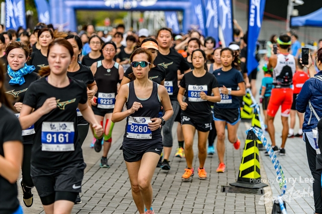 2018 Guy x Mizuno Run 0604