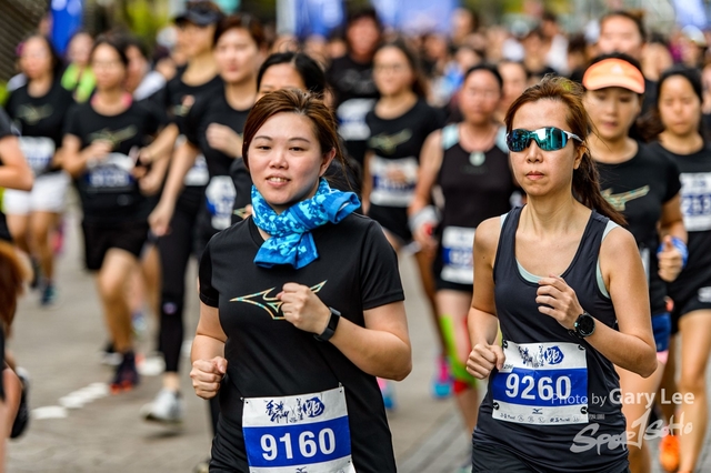 2018 Guy x Mizuno Run 0605