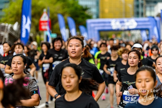 2018 Guy x Mizuno Run 0606
