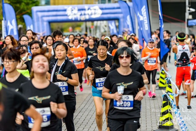 2018 Guy x Mizuno Run 0607