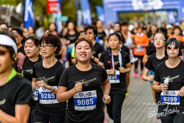2018 Guy x Mizuno Run 0608