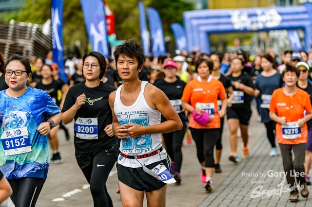 2018 Guy x Mizuno Run 0609