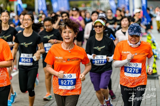 2018 Guy x Mizuno Run 0612