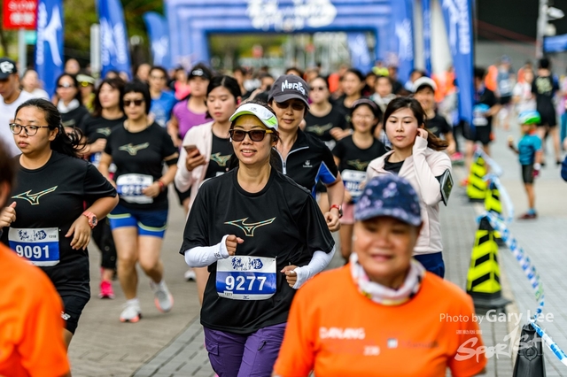 2018 Guy x Mizuno Run 0613