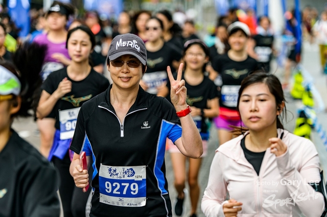 2018 Guy x Mizuno Run 0614