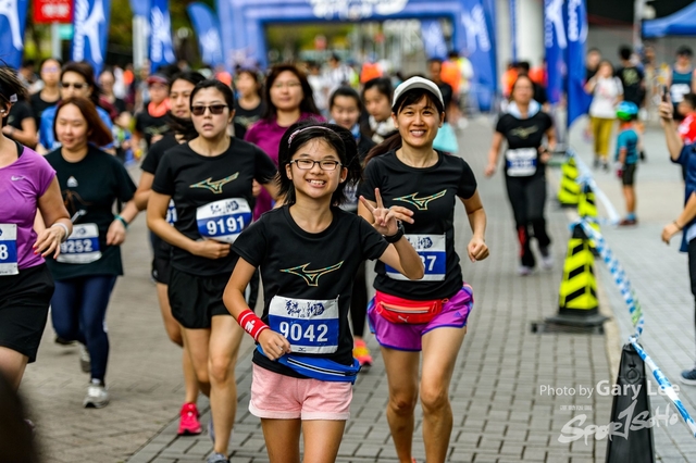 2018 Guy x Mizuno Run 0615