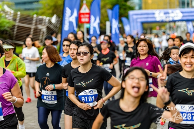 2018 Guy x Mizuno Run 0616