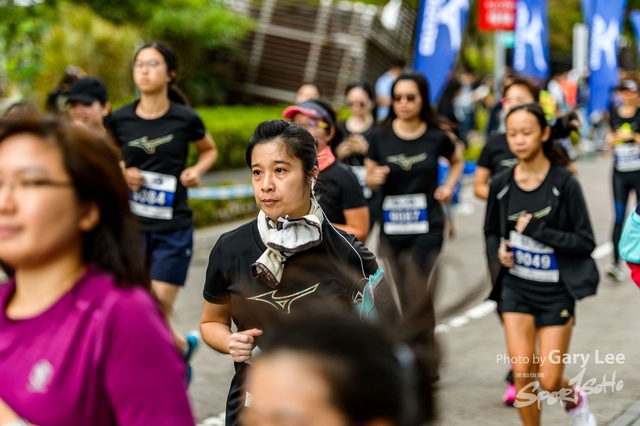 2018 Guy x Mizuno Run 0618