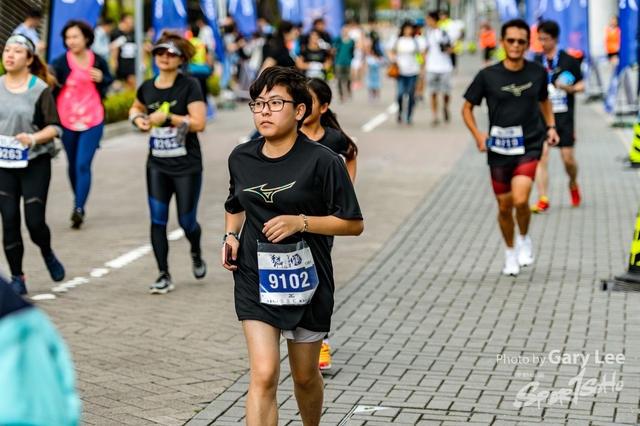 2018 Guy x Mizuno Run 0620