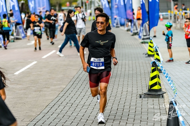 2018 Guy x Mizuno Run 0621