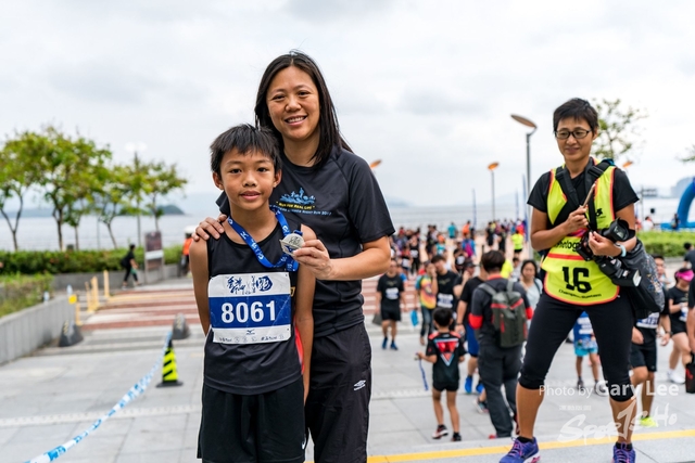 2018 Guy x Mizuno Run 0622