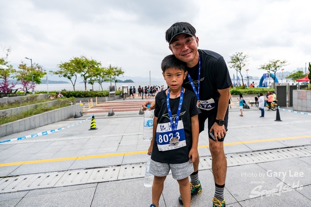 2018 Guy x Mizuno Run 0625
