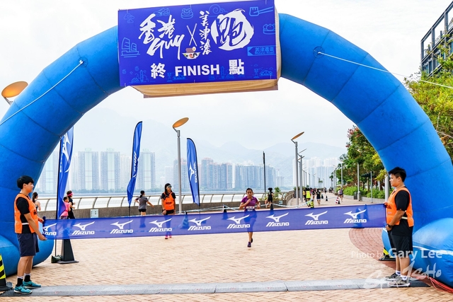 2018 Guy x Mizuno Run 0628