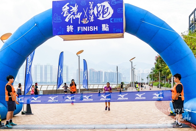 2018 Guy x Mizuno Run 0629