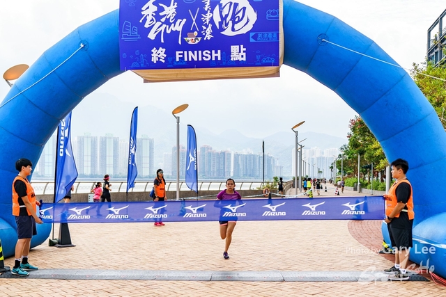2018 Guy x Mizuno Run 0630