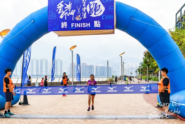 2018 Guy x Mizuno Run 0631