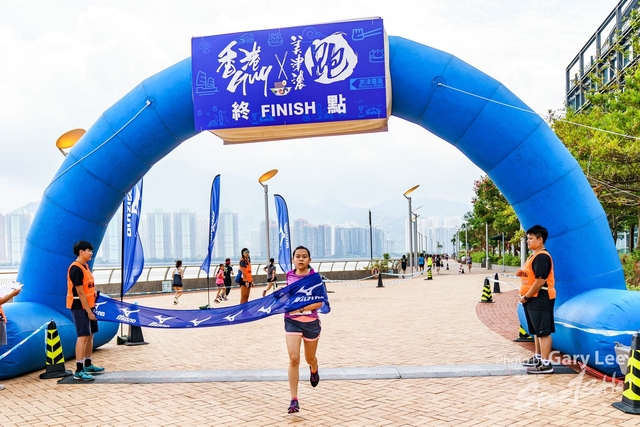 2018 Guy x Mizuno Run 0633