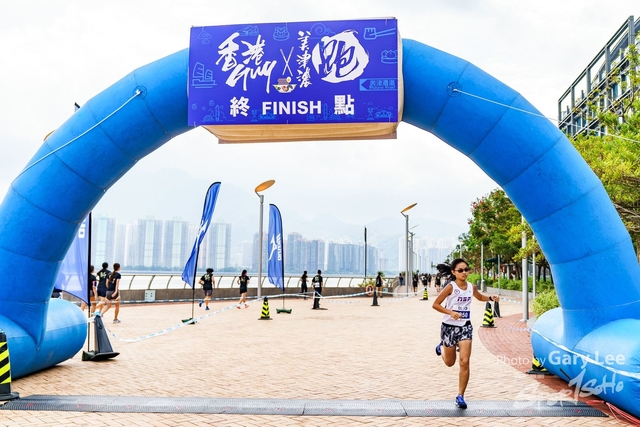 2018 Guy x Mizuno Run 0644