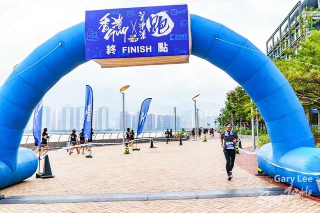 2018 Guy x Mizuno Run 0645