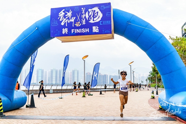 2018 Guy x Mizuno Run 0647