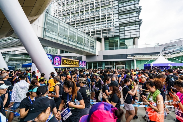 2018 Guy x Mizuno Run 0658
