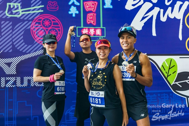2018 Guy x Mizuno Run 0678
