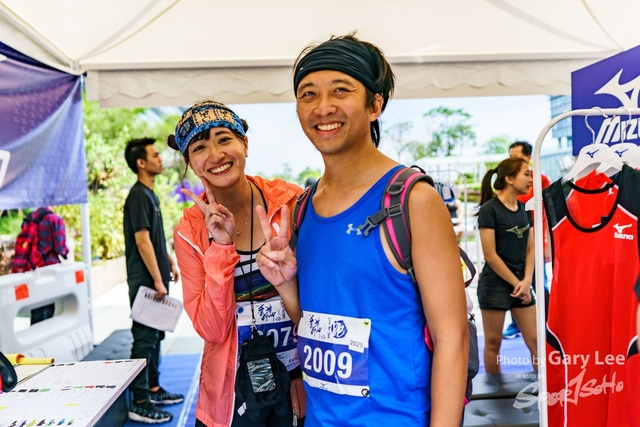 2018 Guy x Mizuno Run 0703