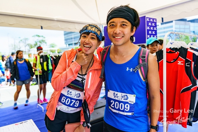 2018 Guy x Mizuno Run 0704