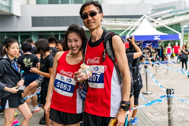 2018 Guy x Mizuno Run 0705