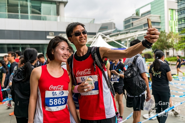 2018 Guy x Mizuno Run 0706