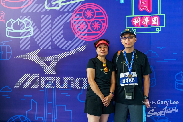 2018 Guy x Mizuno Run 0716