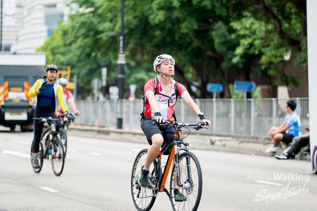 2018-10-14 Cyclothon 1090