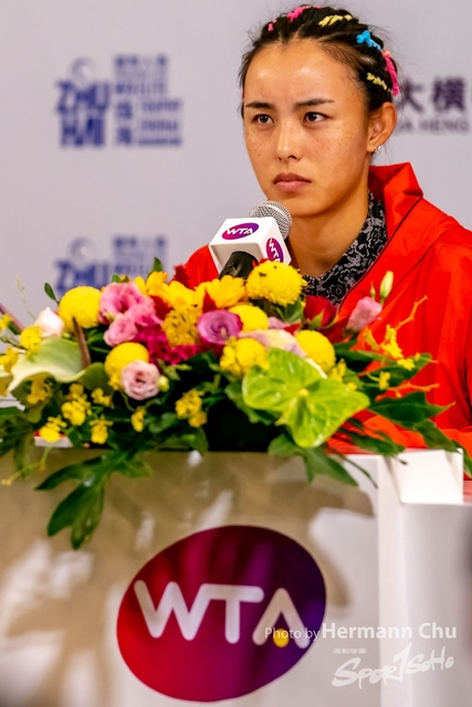 2018 Zhuhai WTA Elite Trophy-01217