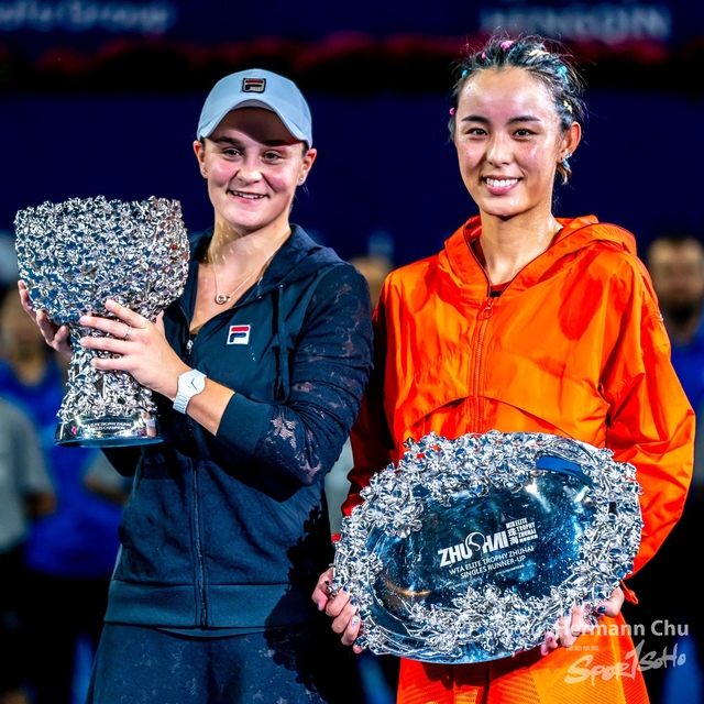 2018 Zhuhai WTA Elite Trophy-01703